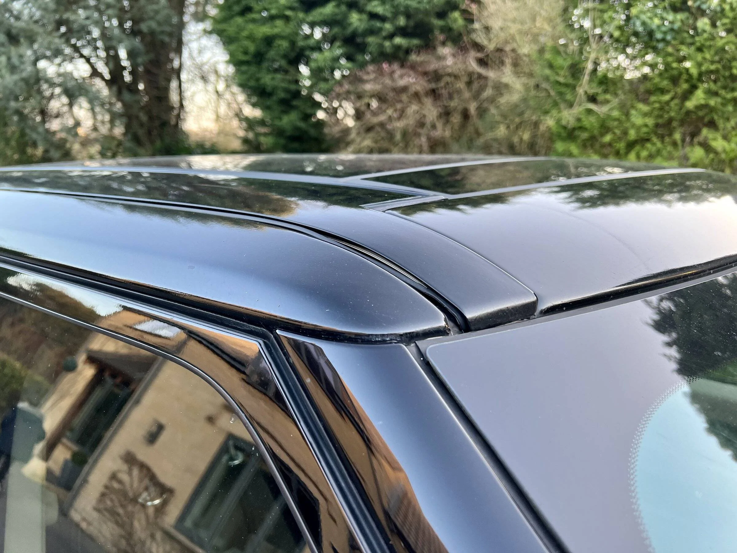 Porsche Taycan How durable is a high gloss vinyl wrap? 46937D25-A628-44B3-ABF4-AA60D40E4A1E