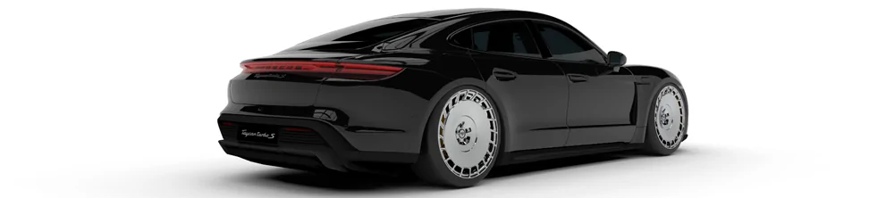 Porsche Taycan New Wheels - Concaver CVR1 21" 1646134809435