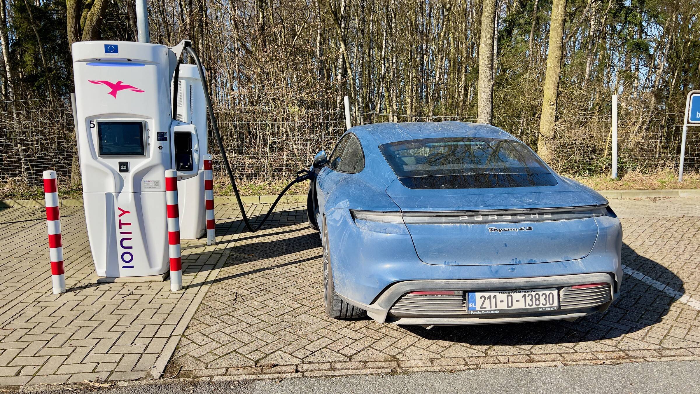 Porsche Taycan Taycan To The Arctic Circle Road Trip 2022 51912050365_0d1b48885d_4k