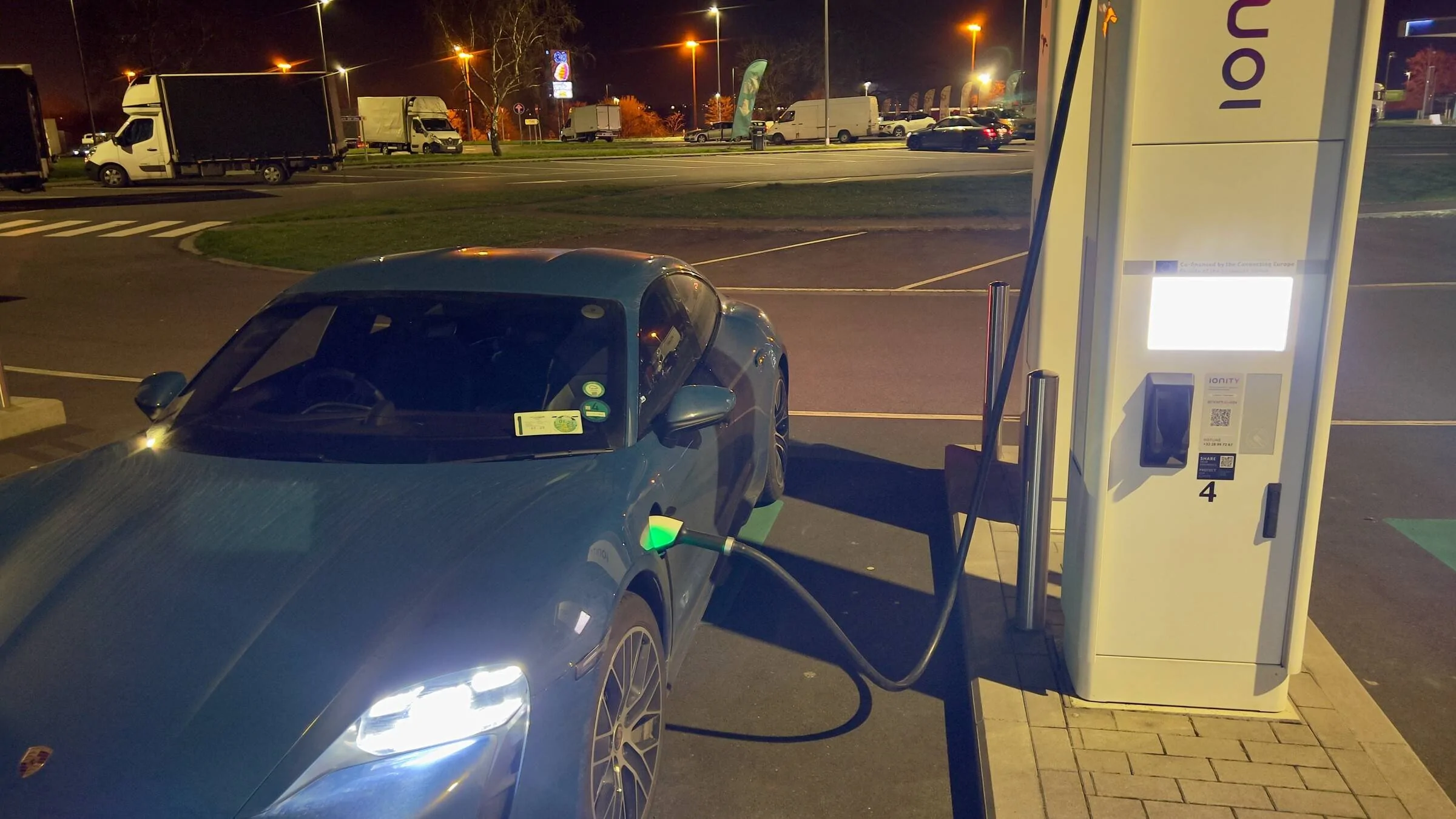 Porsche Taycan Taycan To The Arctic Circle Road Trip 2022 51911760034_ef9d1011cc_4k