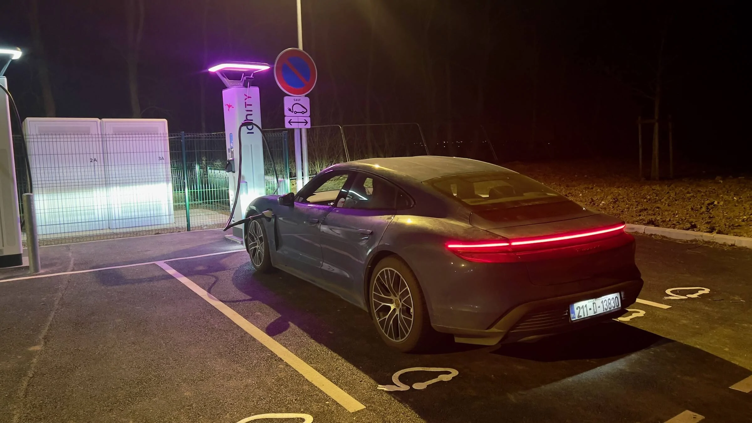 Porsche Taycan Taycan To The Arctic Circle Road Trip 2022 51910474037_977c59cde0_4k