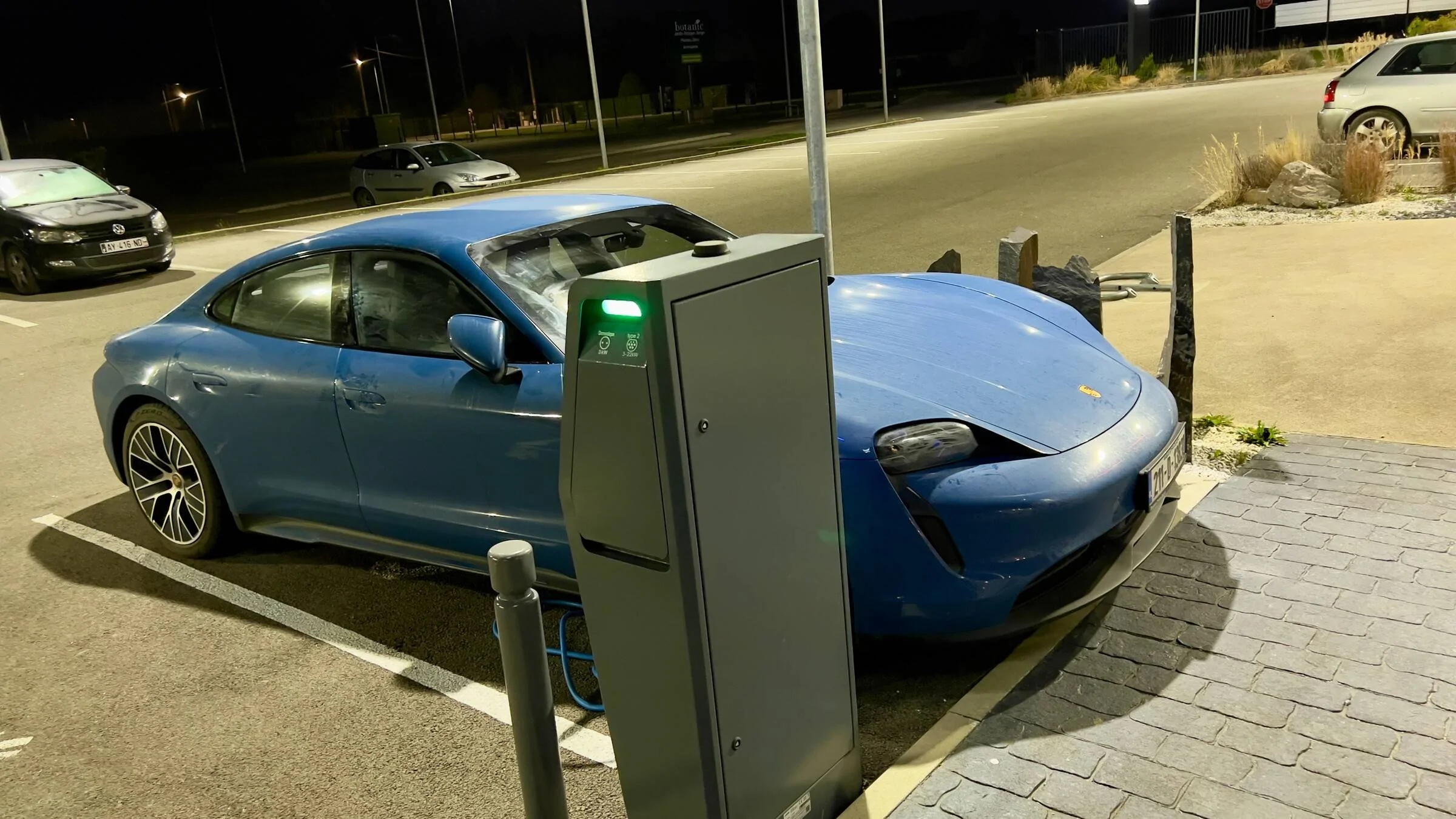 Porsche Taycan Taycan To The Arctic Circle Road Trip 2022 51912058965_883e2eb593_4k