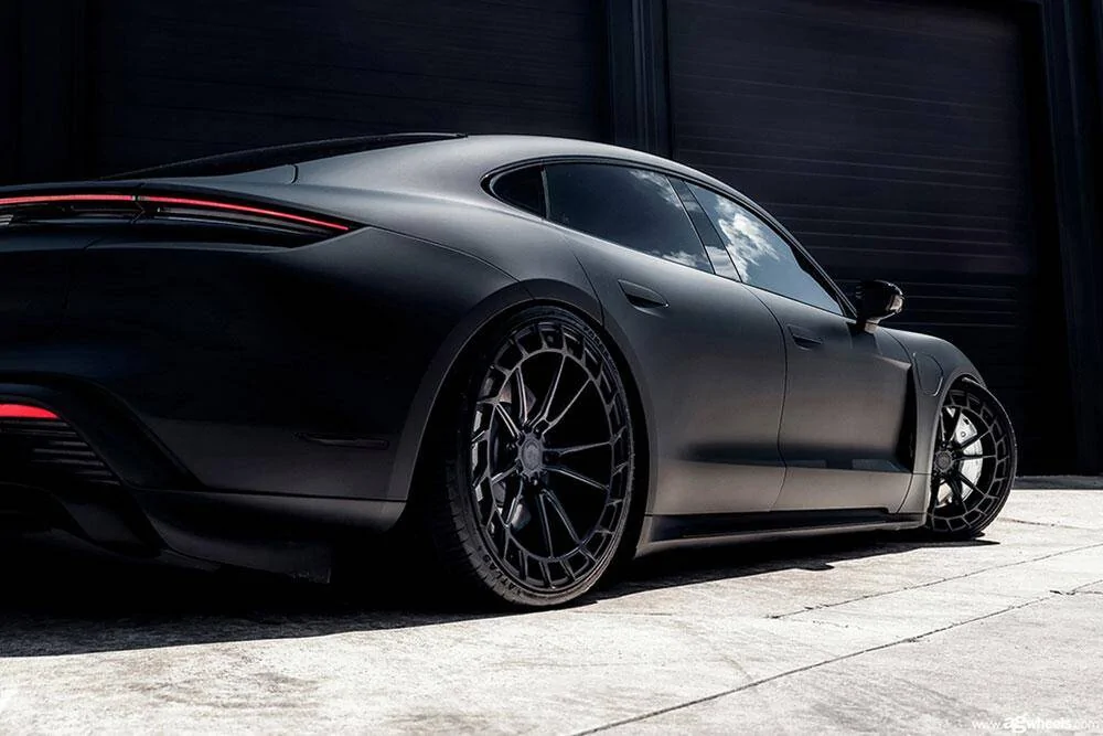 Porsche Taycan New Wheels - Concaver CVR1 21" 1646134872126-png