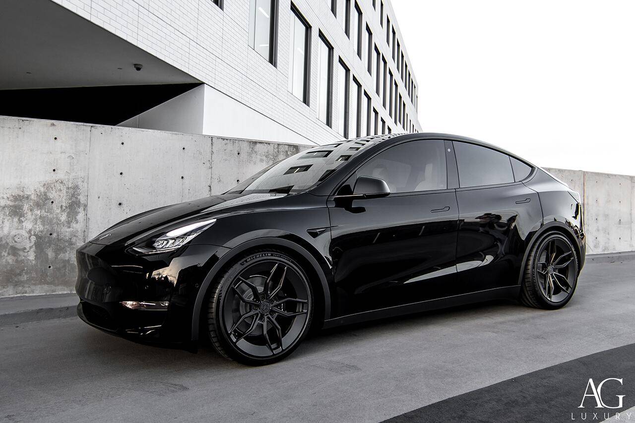 Porsche Taycan New Wheels - Concaver CVR1 21" 507EEBAC-A269-4288-9B2C-DD13EFF5CB66