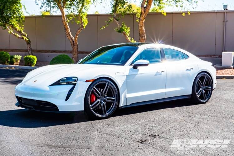 Porsche Taycan Porsche Taycan Aftermarket Wheel 1646240400475
