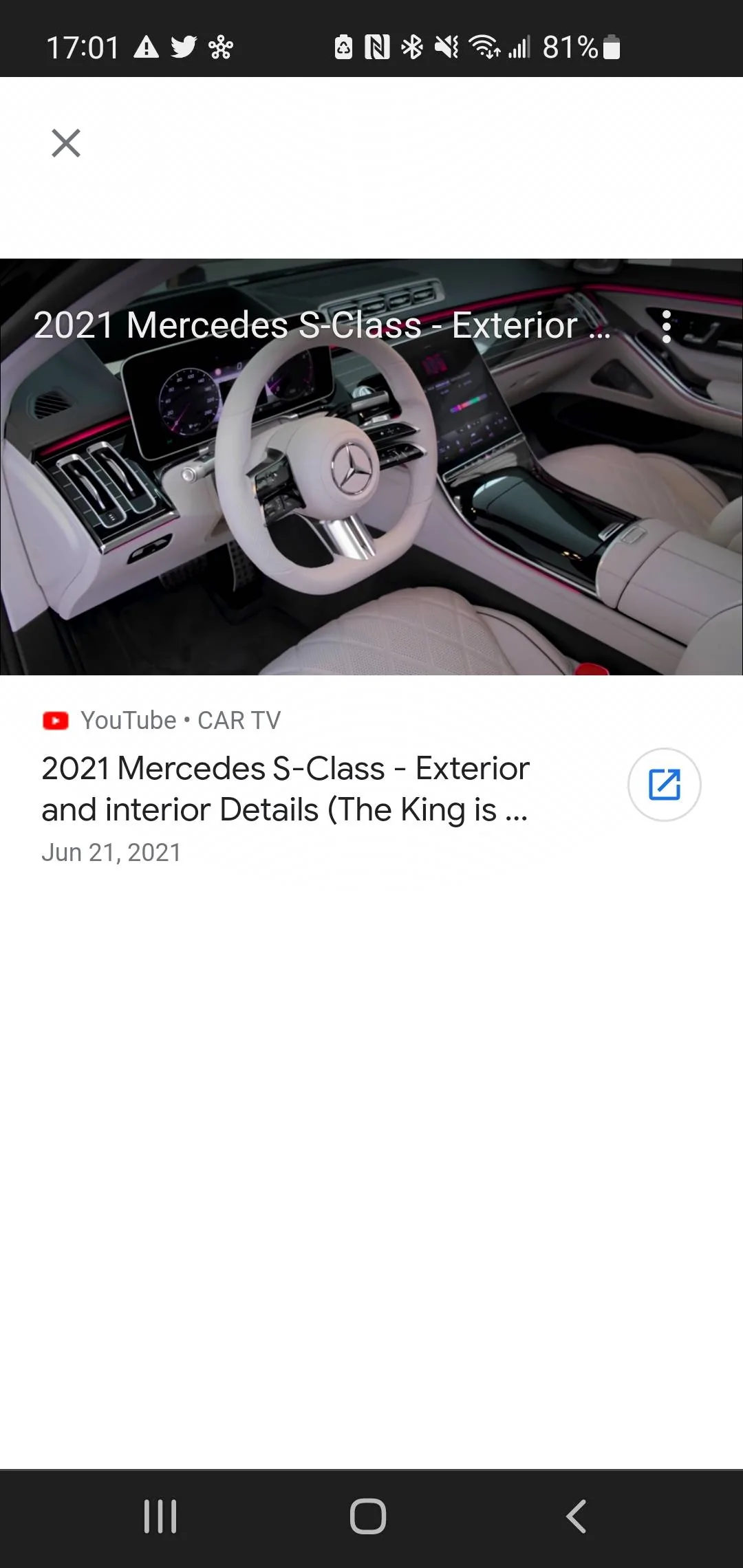 Porsche Taycan Heads Up Display Screenshot_20220302-170124_Chrom