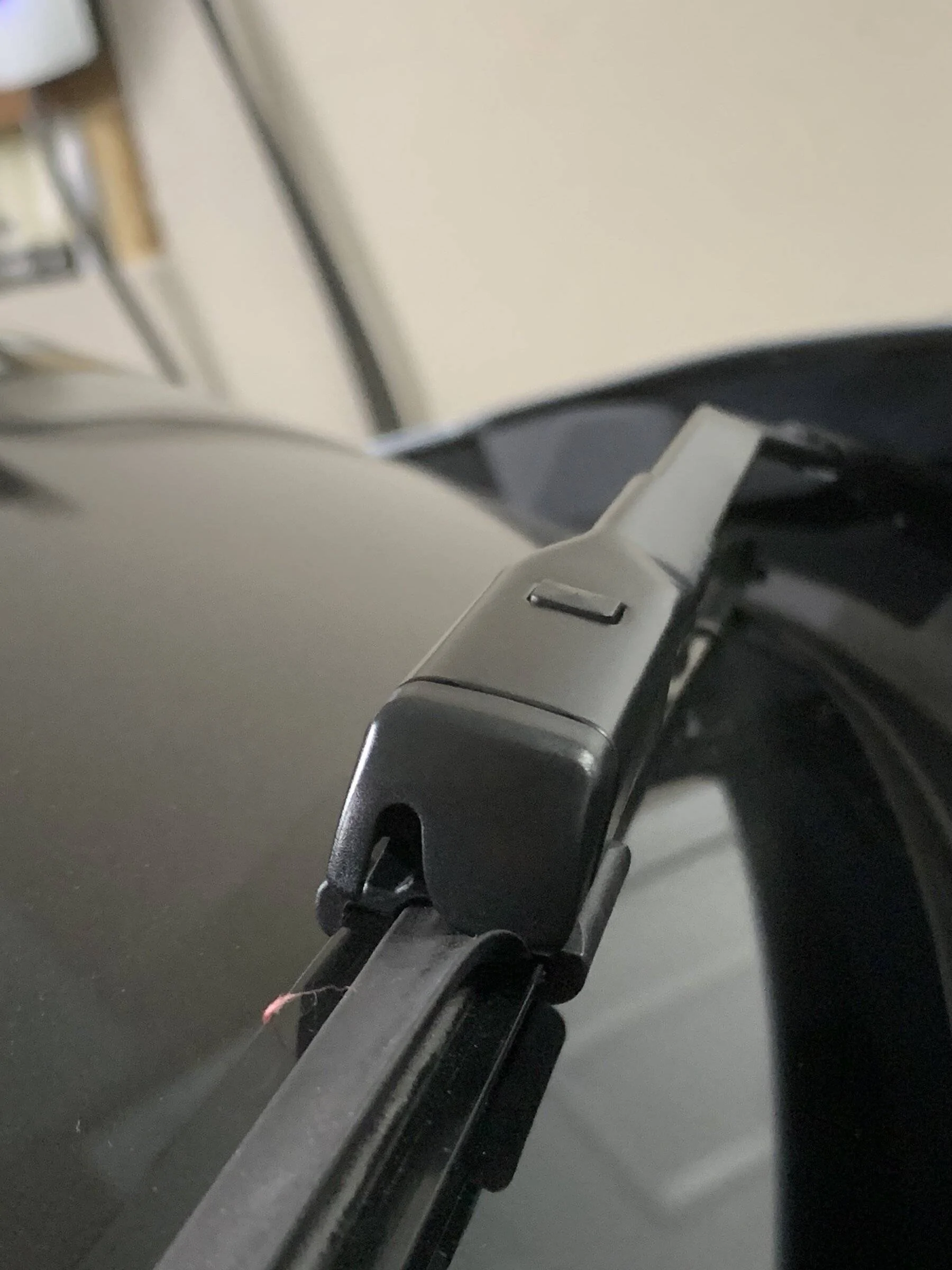 Porsche Taycan Rear Wiper IMG_7273