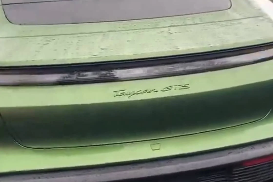 Porsche Taycan My GTS is being built! 0F4FC1A2-B90B-407E-A69A-DCA65E22B45D