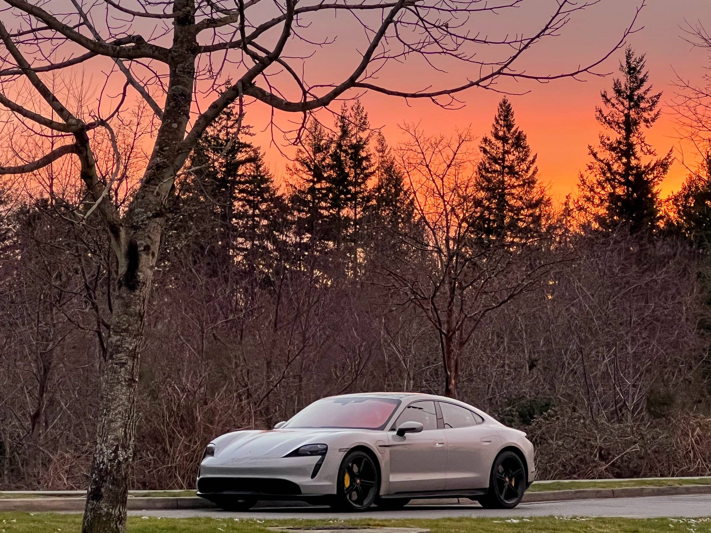 Porsche Taycan Location! Location! Location!  Post Artistic Photos of Your Taycan with Scenery IMG_0969