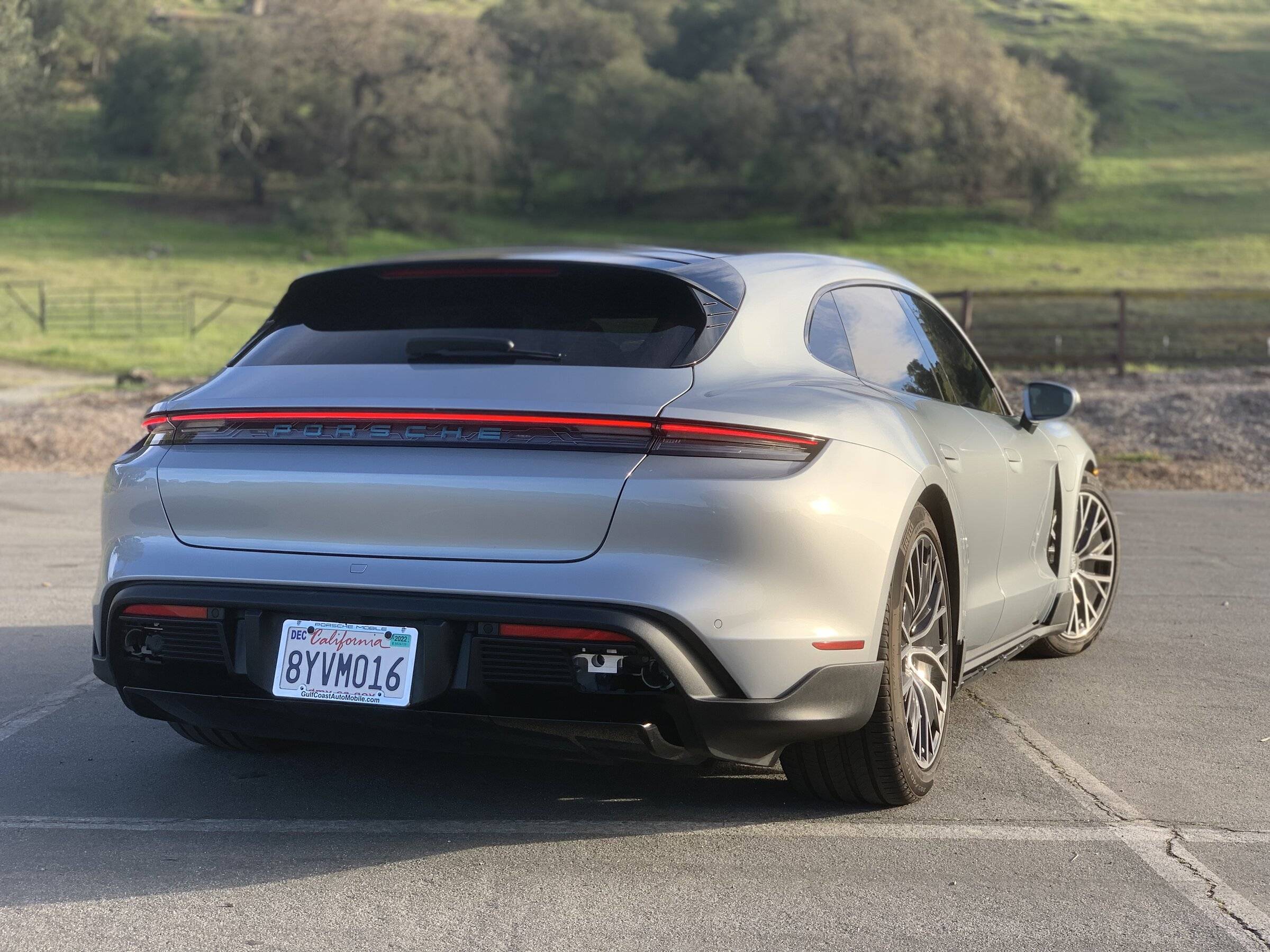 Porsche Taycan Location! Location! Location!  Post Artistic Photos of Your Taycan with Scenery D14FFDB7-5E28-4650-A76E-537A8E448EF6