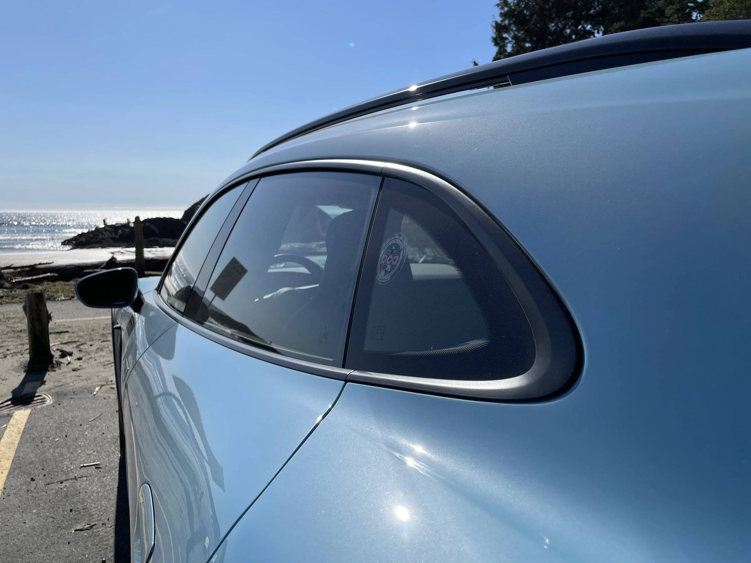 Porsche Taycan FROZEN BLUE Taycan Club 98CFCE2F-BF66-49A1-9778-8F7E5358DB8A