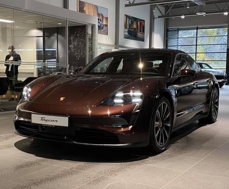 Porsche Taycan Mahogany anyone? 198FBFE8-6D7E-4CED-AA6F-AC0CF3878C85
