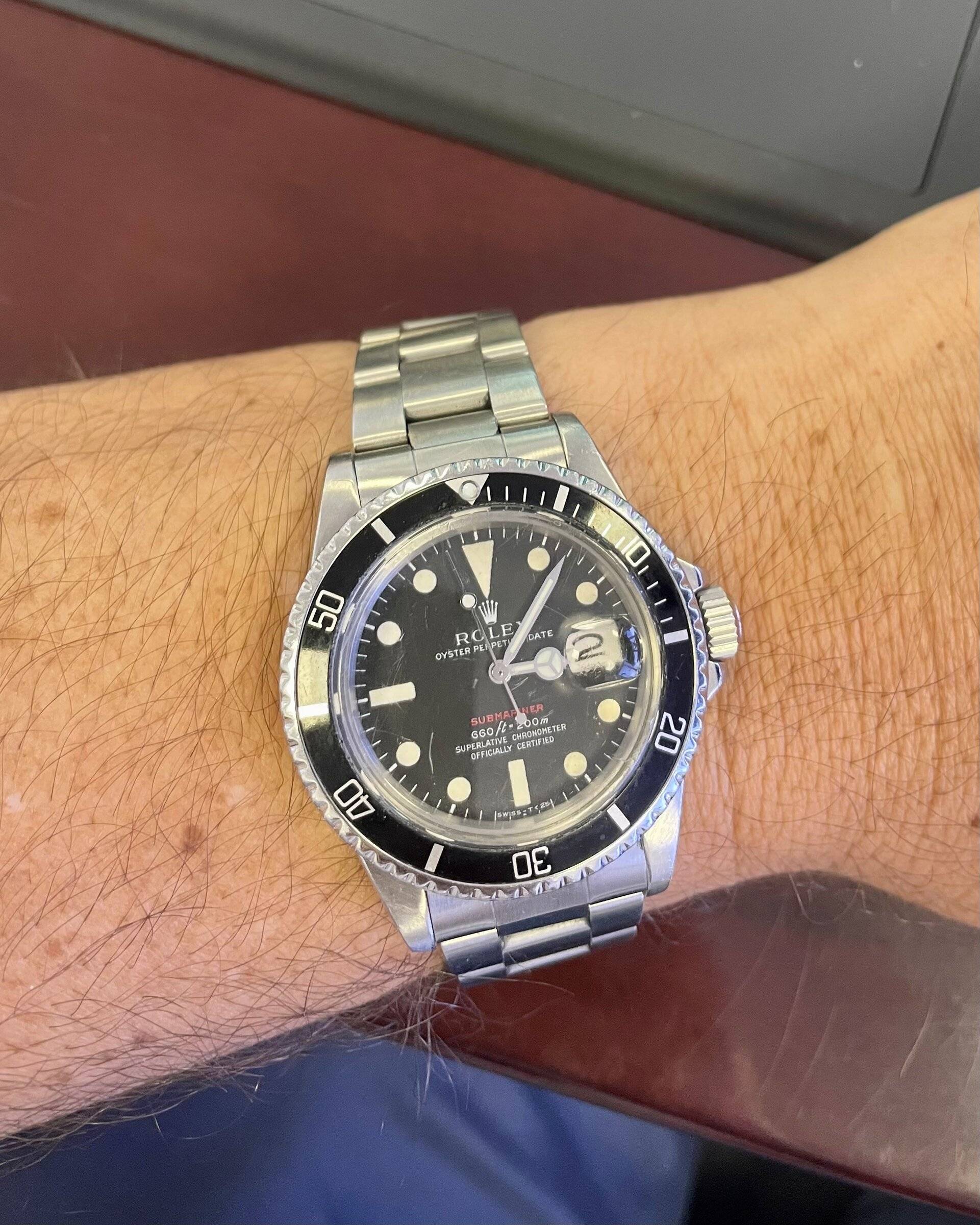 Porsche Taycan Watch collectors - let's talk watches here! REd Sub