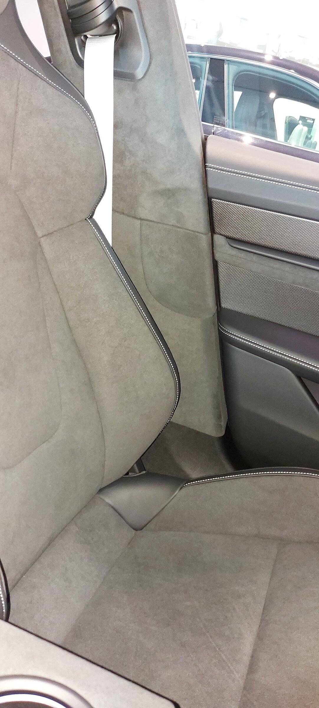 Porsche Taycan B-Pillar Protection 20220308_111644
