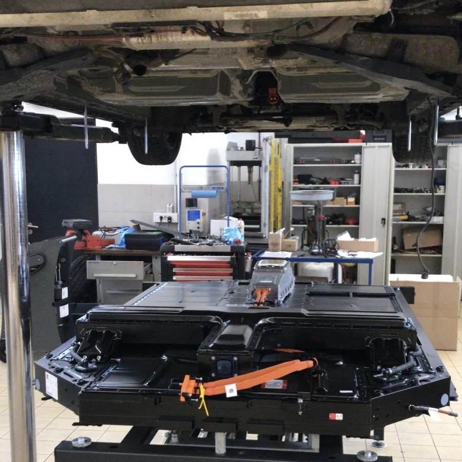 Porsche Taycan Drivertrain/electronics fail - finally happened.. (updated Jun 17, 2022) 2E990BCE-464A-4F19-BED0-9FBD86AF7464