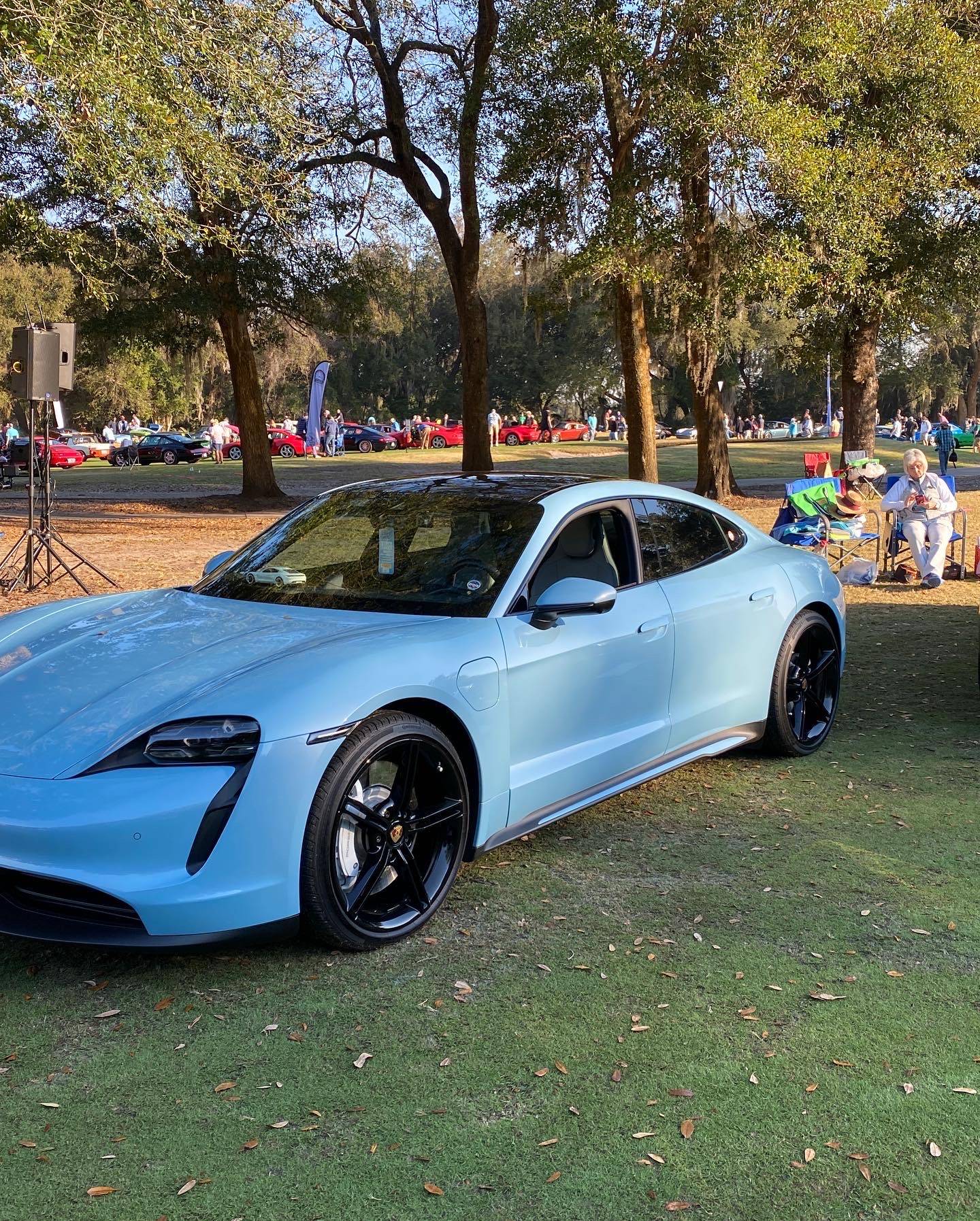 Porsche Taycan FROZEN BLUE Taycan Club 6FD7EDA8-A0CF-4604-8915-346771374EC0