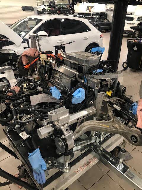 Porsche Taycan Taycan: Buyer be aware or how to go from soul electrified to soul crushed 1646930322161