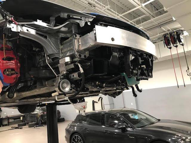Porsche Taycan Taycan: Buyer be aware or how to go from soul electrified to soul crushed 1646930444052