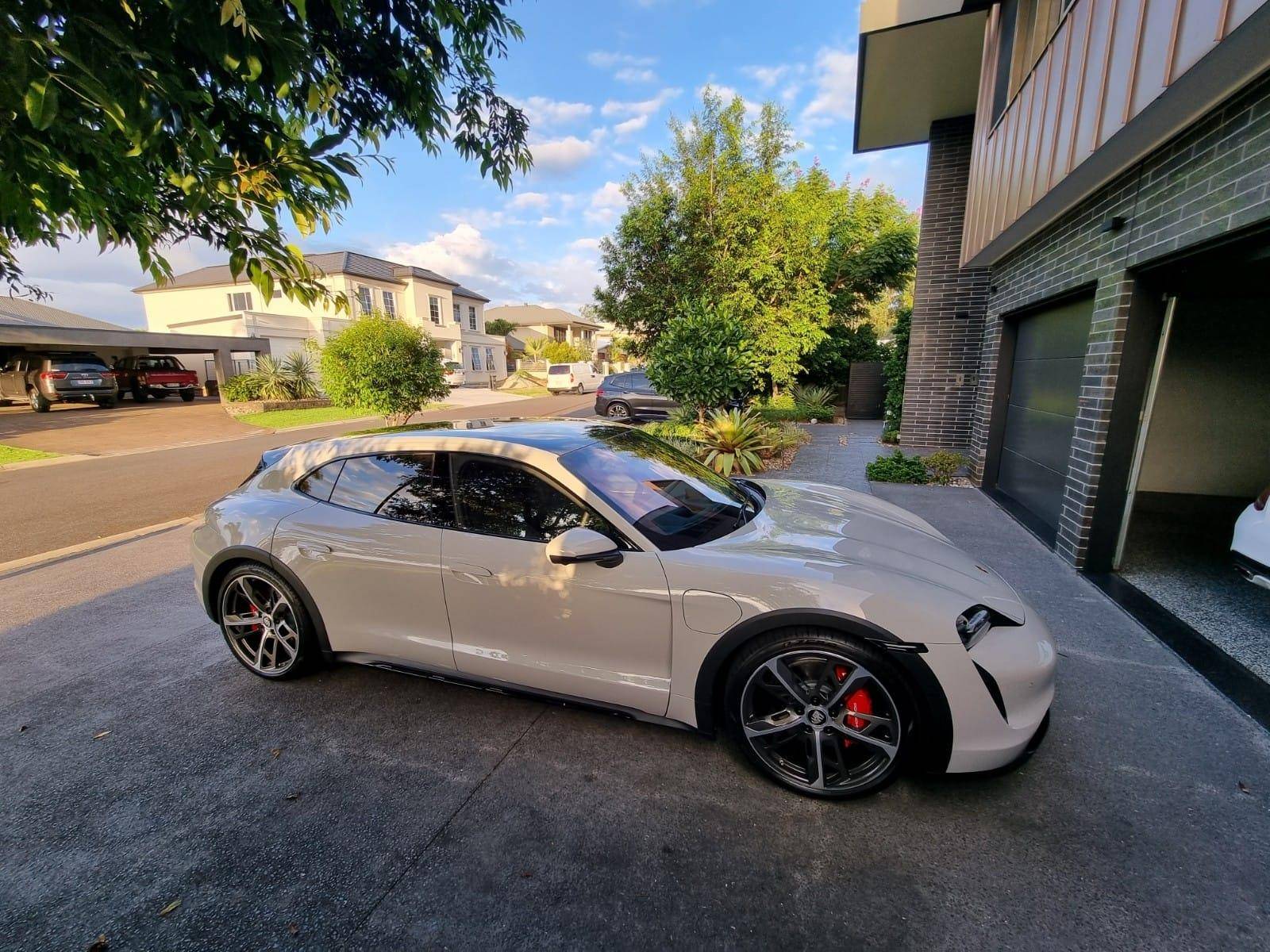 Porsche Taycan Just Another Crayon Taycan Cross Tourismo 1646954420478
