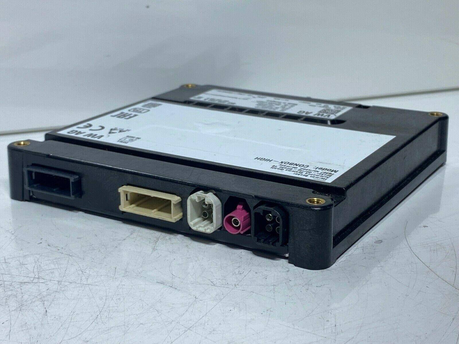 Porsche Taycan Communications Issues [PCM/App/Porsche Tracking] 1647166817864