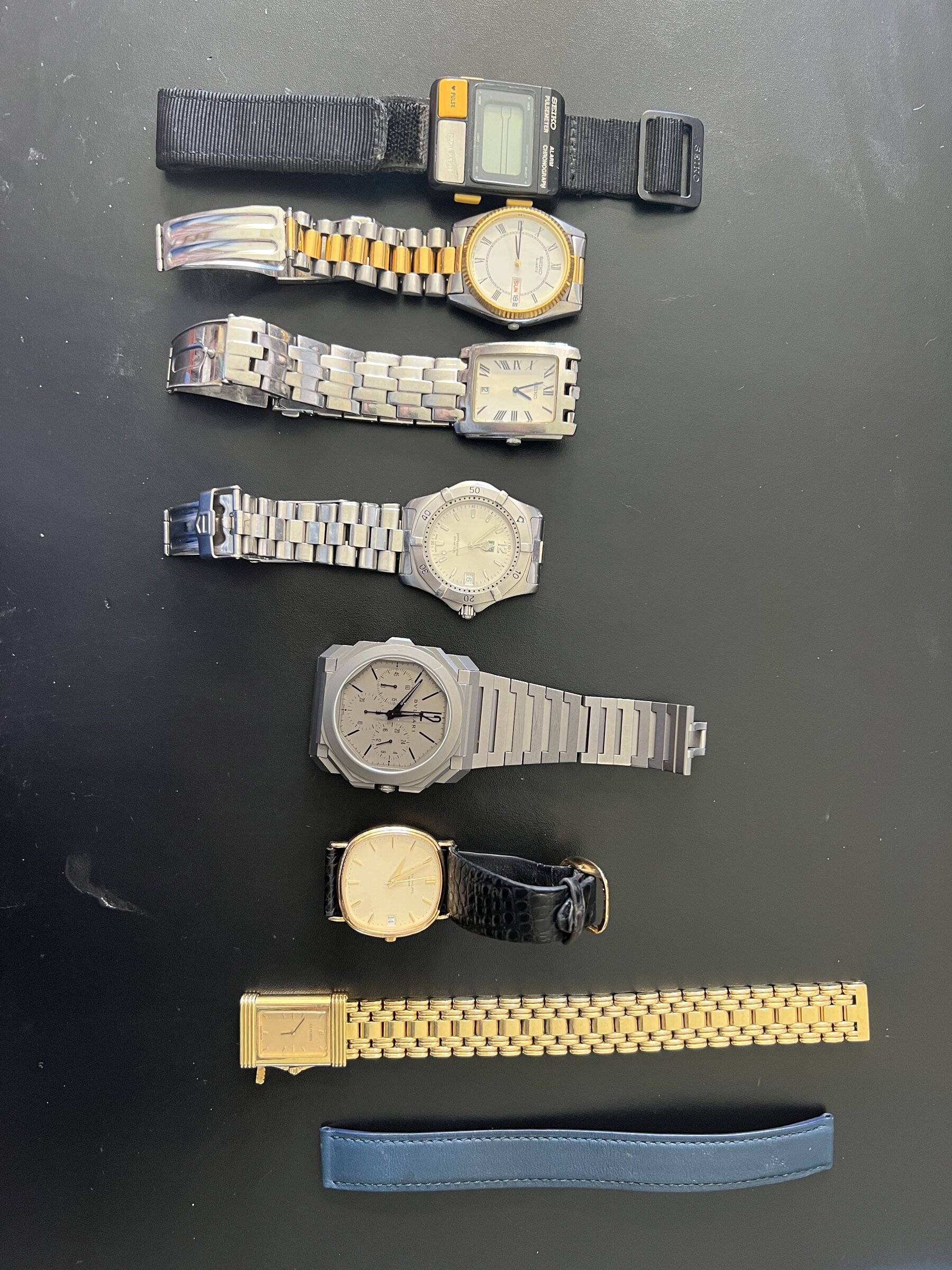 Porsche Taycan Watch collectors - let's talk watches here! A46E871B-0C13-4169-A246-128507D04F23