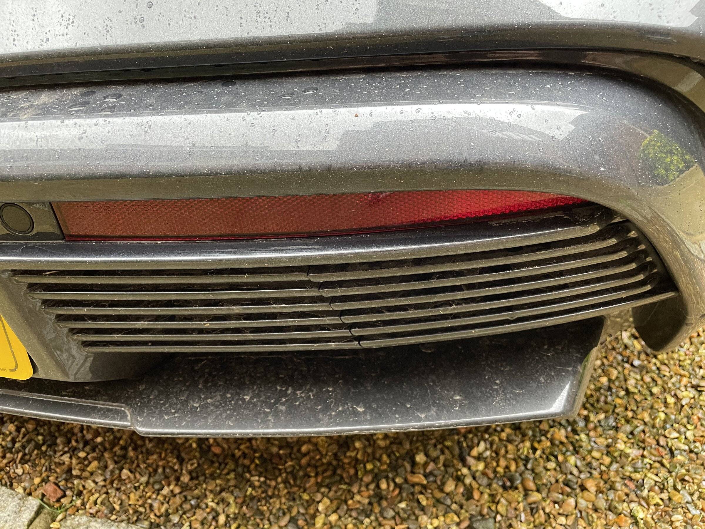 Porsche Taycan VOLCANO GREY Taycan Club F937984E-57EB-4769-9C1F-01055833EDB2