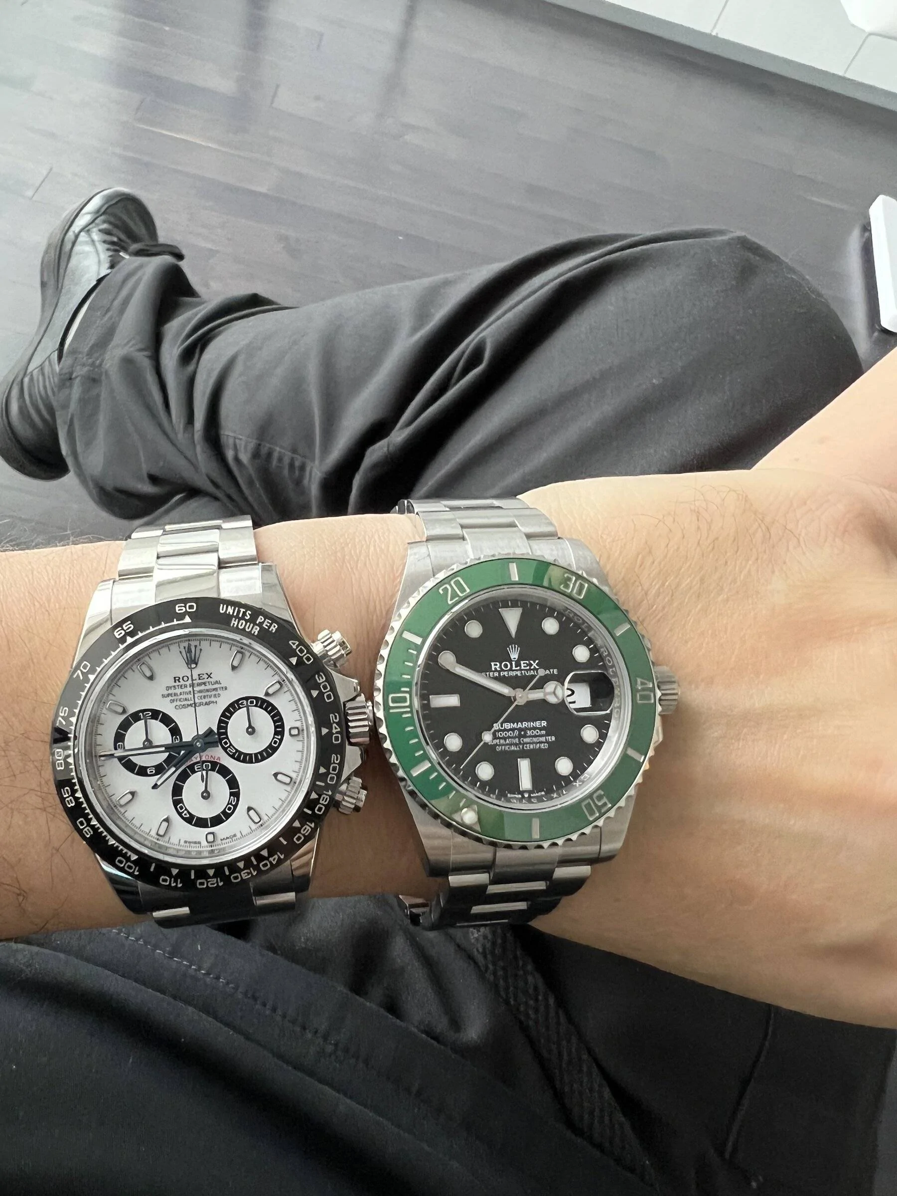 Porsche Taycan Watch collectors - let's talk watches here! FFF0273F-E7BB-4BF0-976C-08D46600CABC