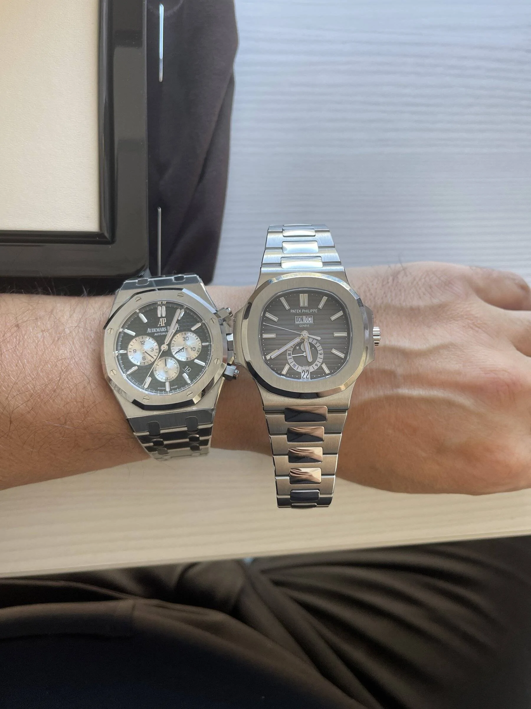 Porsche Taycan Watch collectors - let's talk watches here! C1E23B0F-3B46-41A4-A2E4-FC20E4DF492C