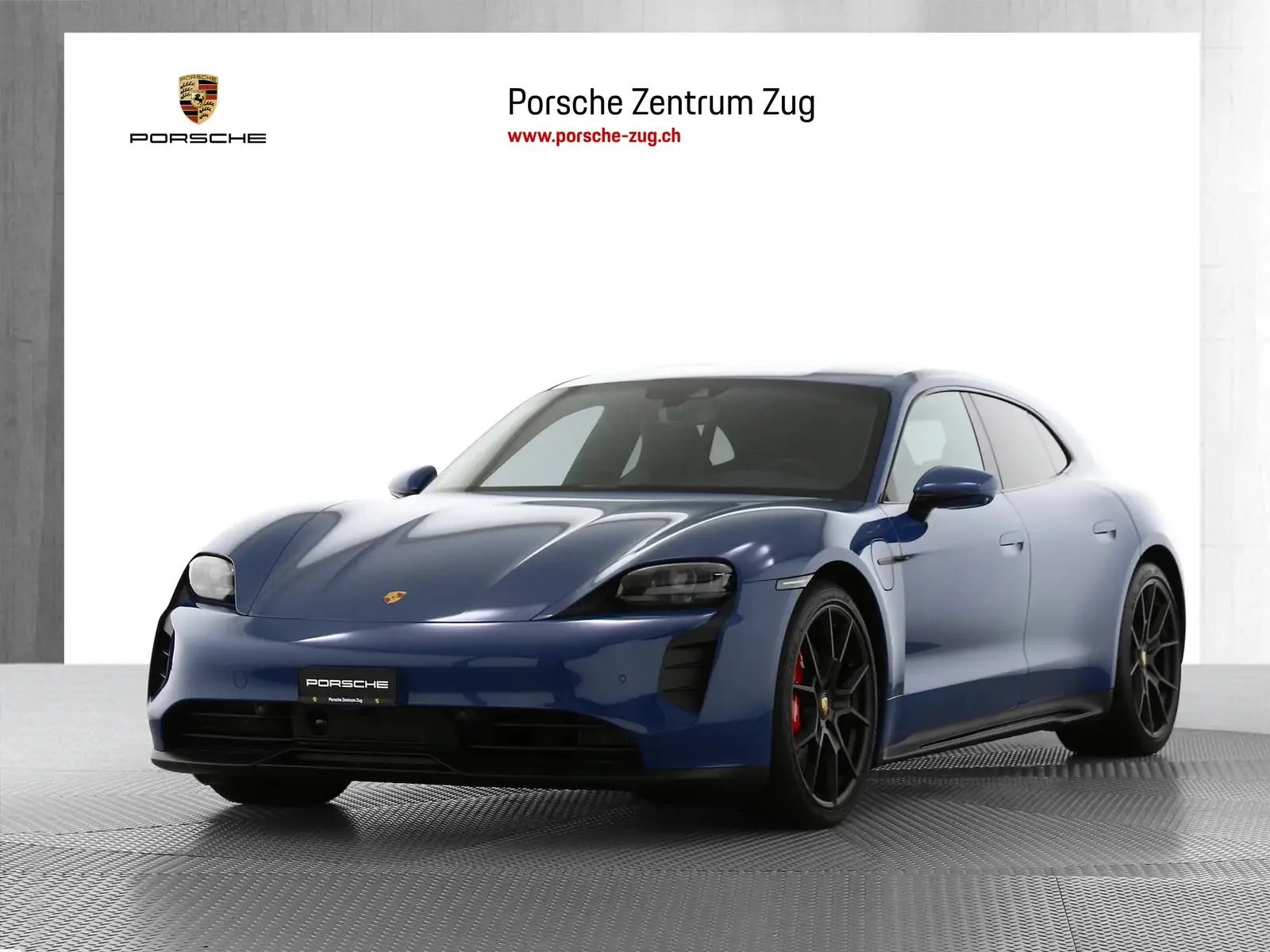 Porsche Taycan Neptune Blue GTS Sedan Search 86728913-79F9-4CA3-9913-38A901C239D6
