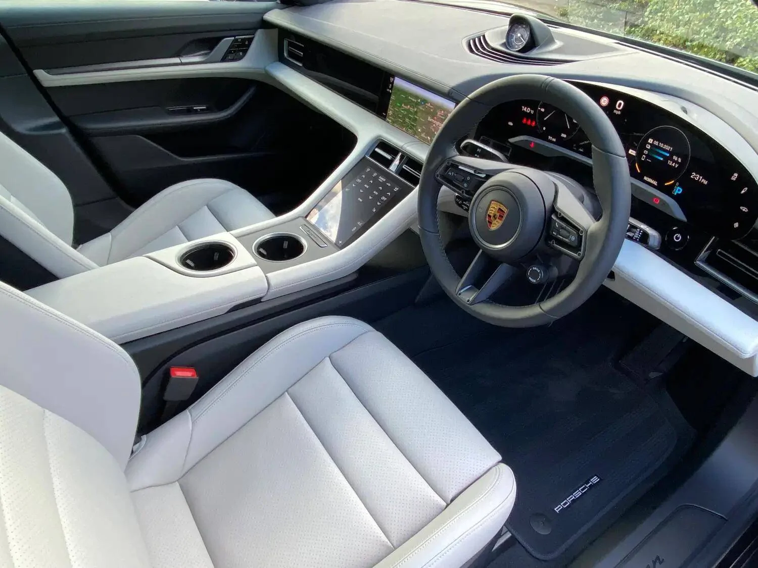 Porsche Taycan Accent Packages 1647273102518