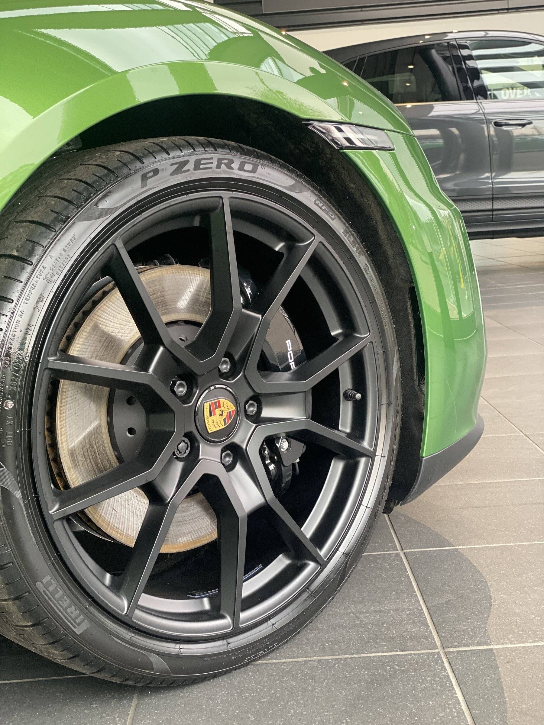 Porsche Taycan My GTS is being built! 3C5CCA59-05A3-44BE-9542-D4BB8EC5B374