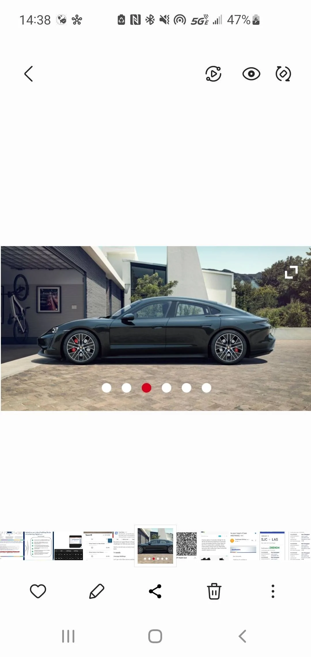 Porsche Taycan 21 inch or 20? Screenshot_20220314-143856_Gallery