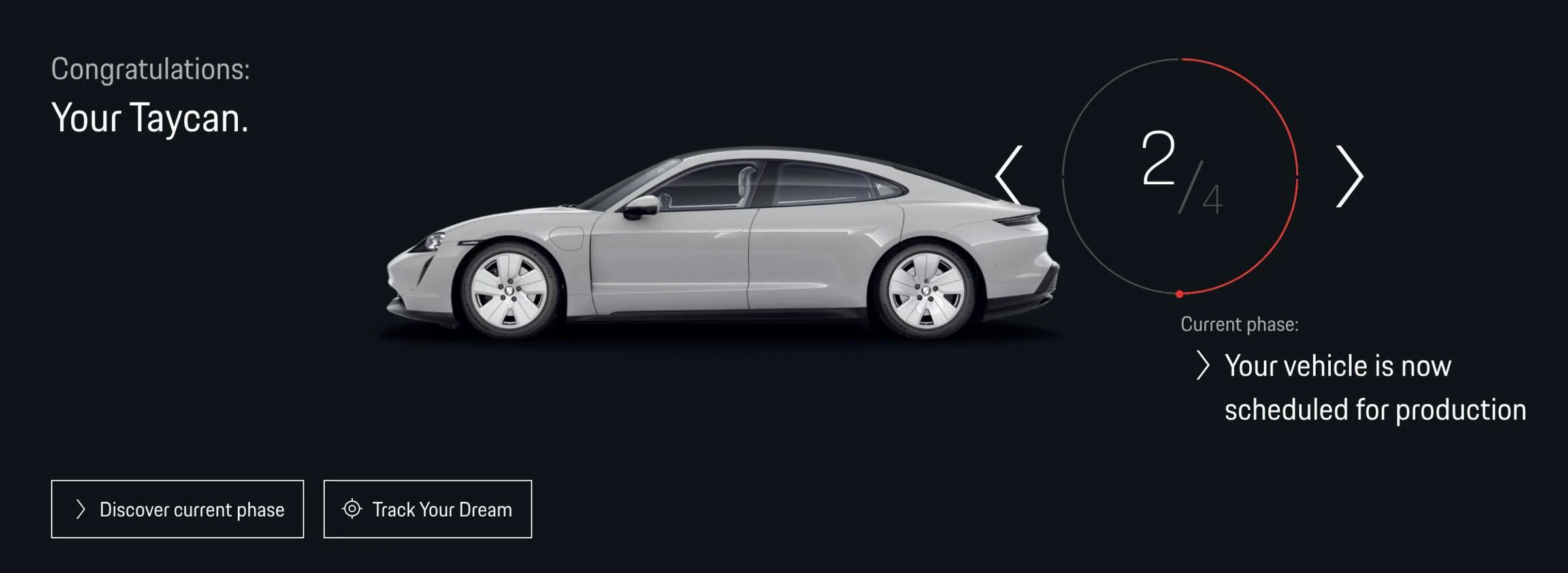 Porsche Taycan TYD and Current Phase Different? 1647463673246