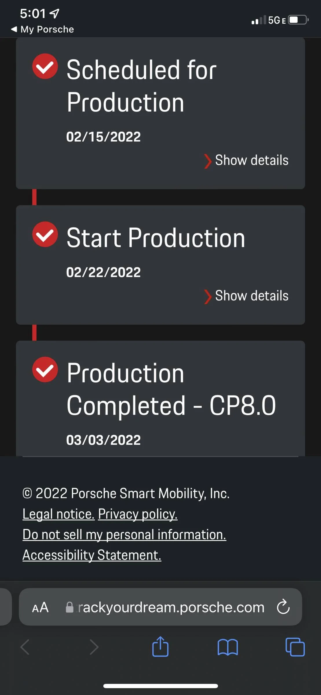 Porsche Taycan PCM6 Spotify Integration 229C7A60-81EF-40B6-A1E7-96D4AF807901