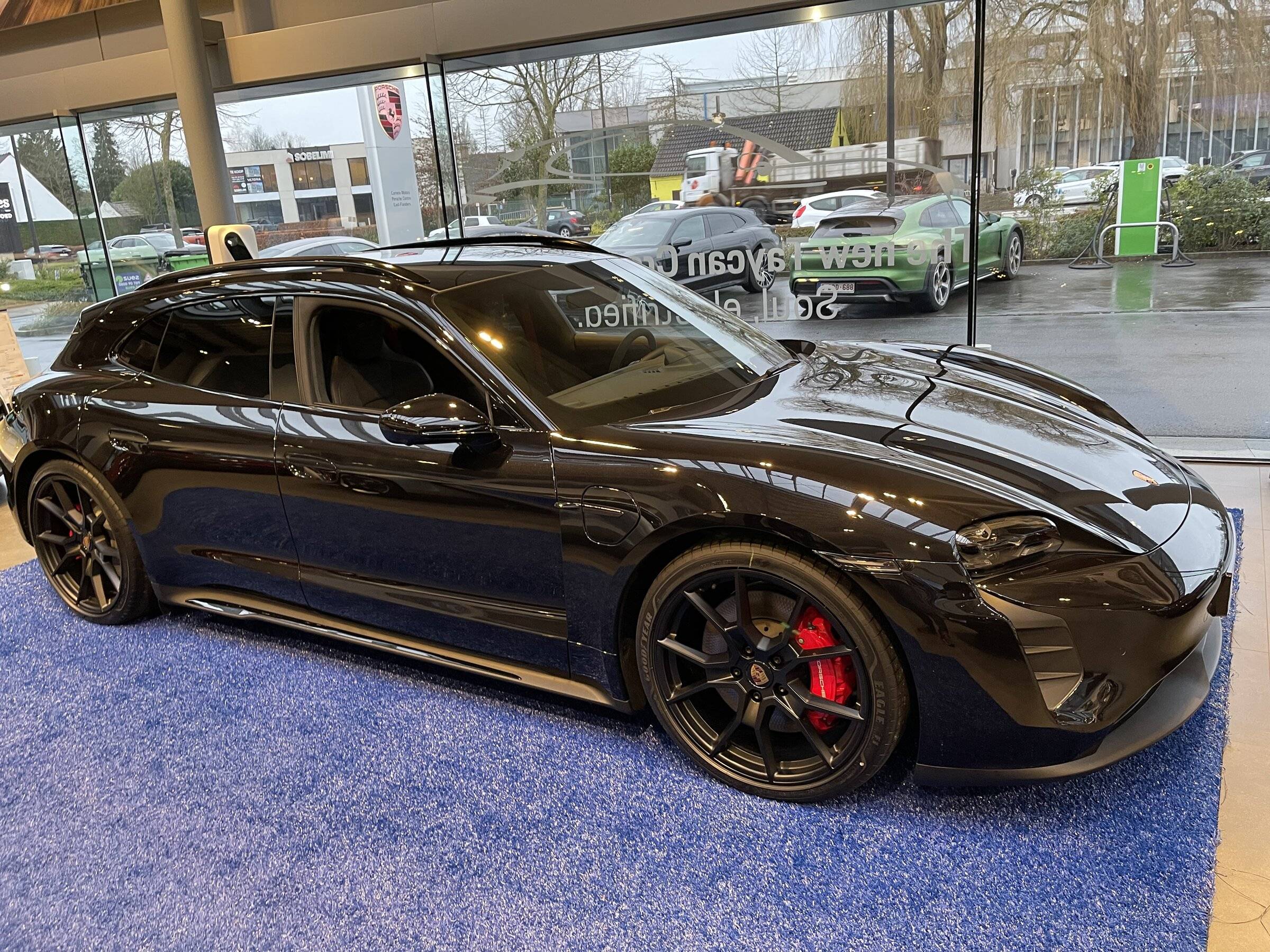 Porsche Taycan Feedback regarding GTS ST build! 65BEB138-8D25-4237-8465-B7DC5D7FCC8E