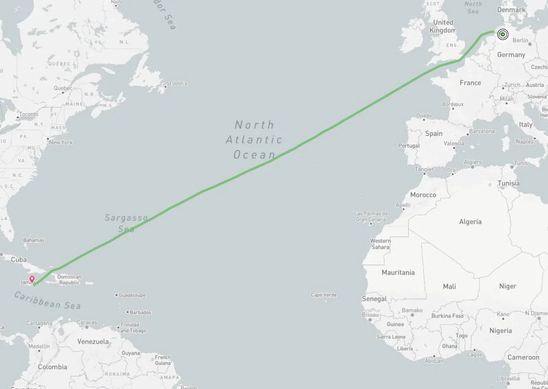 Porsche Taycan May delivery Screenshot 2022-03-18 153324