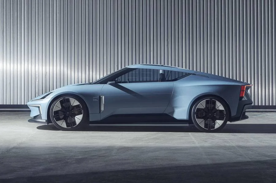 Porsche Taycan Porsche 718 / 983 Boxster / Cayman EV Sports Car Announced For 2025 Launch polestar_o2_batch_a_9