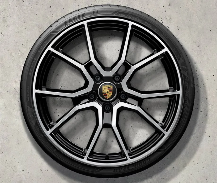 Porsche Taycan Powder coat RS Sypder wheels? 626AA2CF-5CC3-4DE6-9148-0705A883F7C1
