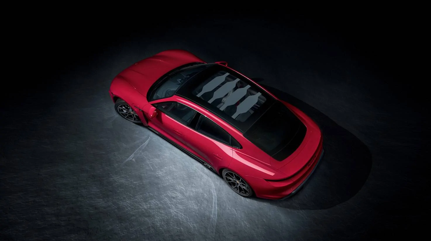 Porsche Taycan Pros and Cons of Variable Light Control roof option i-9n53Cpg