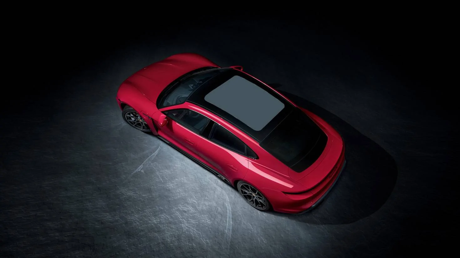 Porsche Taycan Pros and Cons of Variable Light Control roof option i-mDfcrjj
