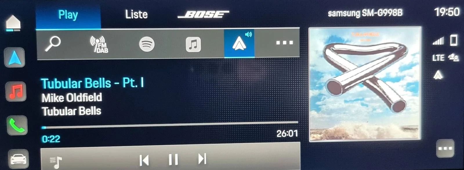 Porsche Taycan GTS Alpine GTS_Spotify