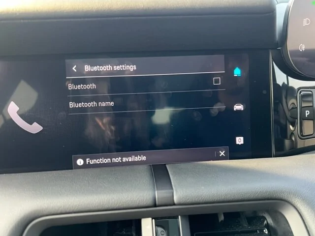Porsche Taycan Communications Issues [PCM/App/Porsche Tracking] IMG_6025