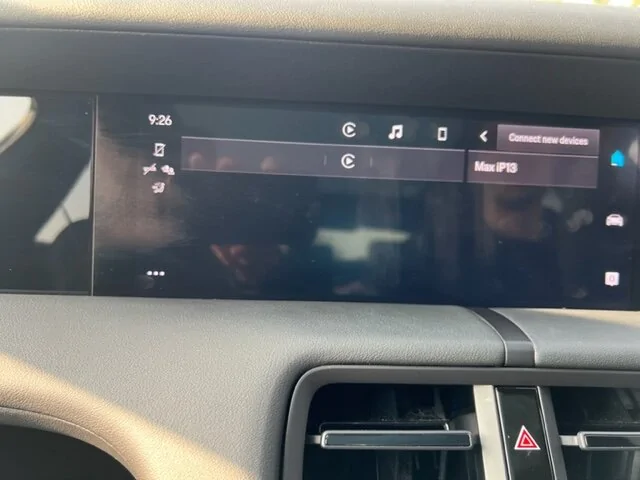 Porsche Taycan Communications Issues [PCM/App/Porsche Tracking] IMG_6024