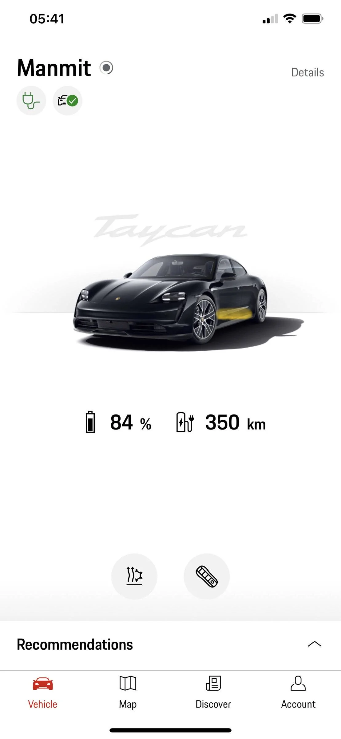 Porsche Taycan Complex Charging software profiles. D7466A82-A1B4-450D-8CA2-57D8F0E63E1B