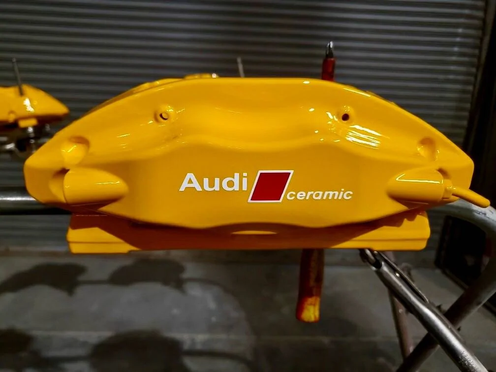 Porsche Taycan Painting Brake Calipers...Need Advice imagejpeg_1