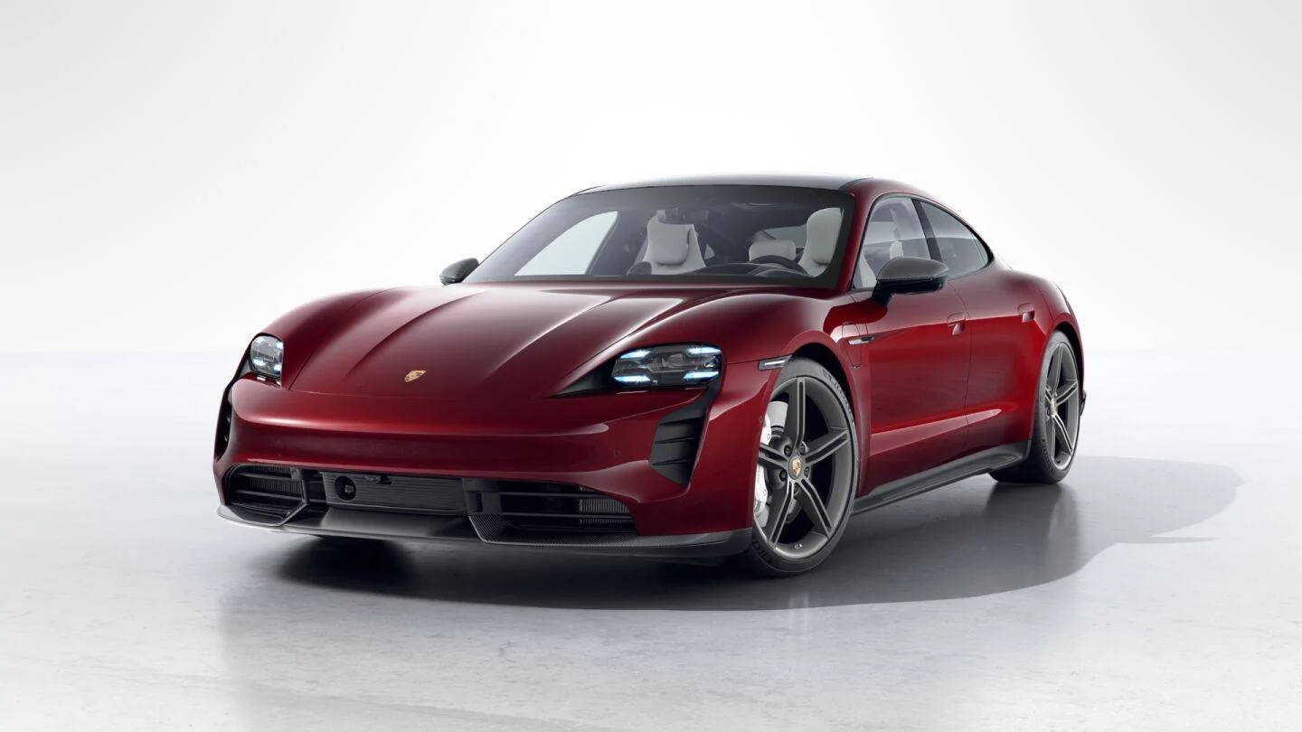 Porsche Taycan Zuffenhausen Production closing next week 4