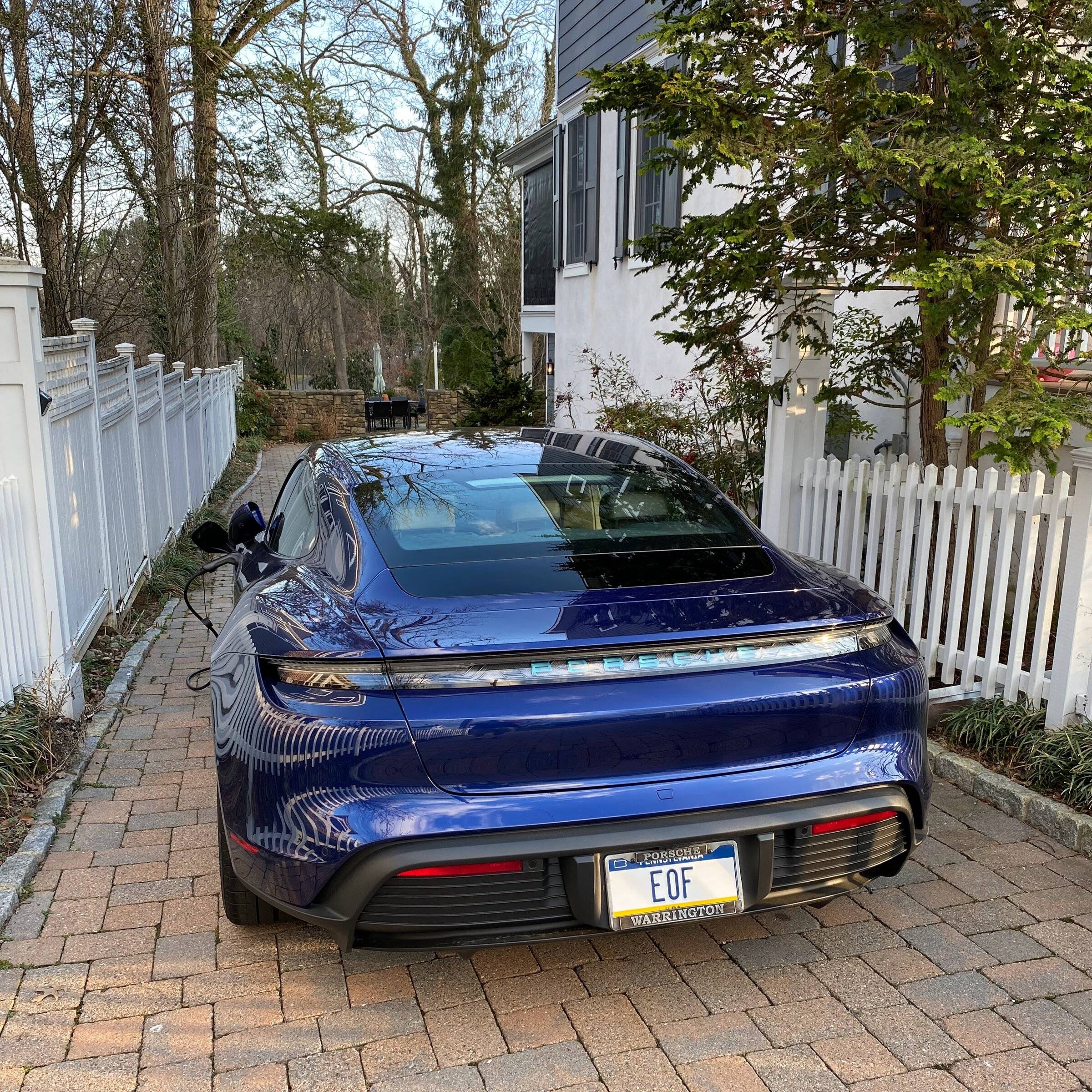 Porsche Taycan Traded in my 2020 Porsche 911 (992) Carrera 4S for a Taycan 4S IMG_8057
