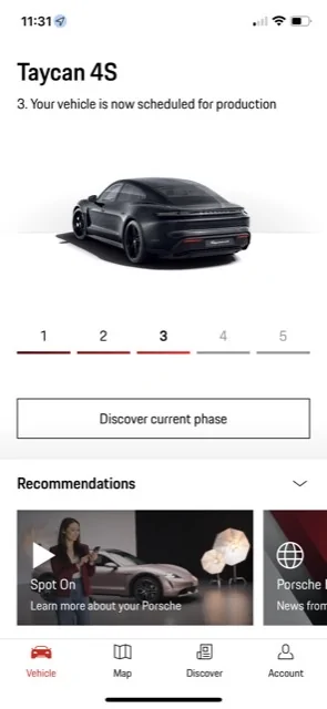 Porsche Taycan Delivery Delays BC5A4036-CB7C-46BE-979F-A1A108171F5E
