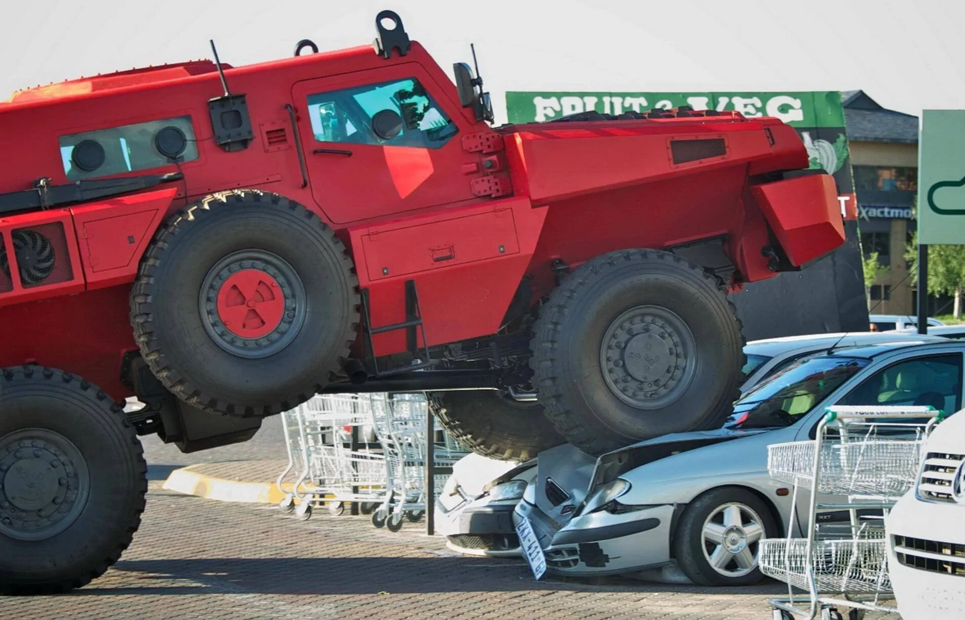 Porsche Taycan My Taycan 4s is now bulletproof 1648378763985