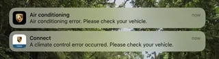 Porsche Taycan Remote conditioning not working 0C3275BA-E1B7-40C0-BB61-062CCADEBF48